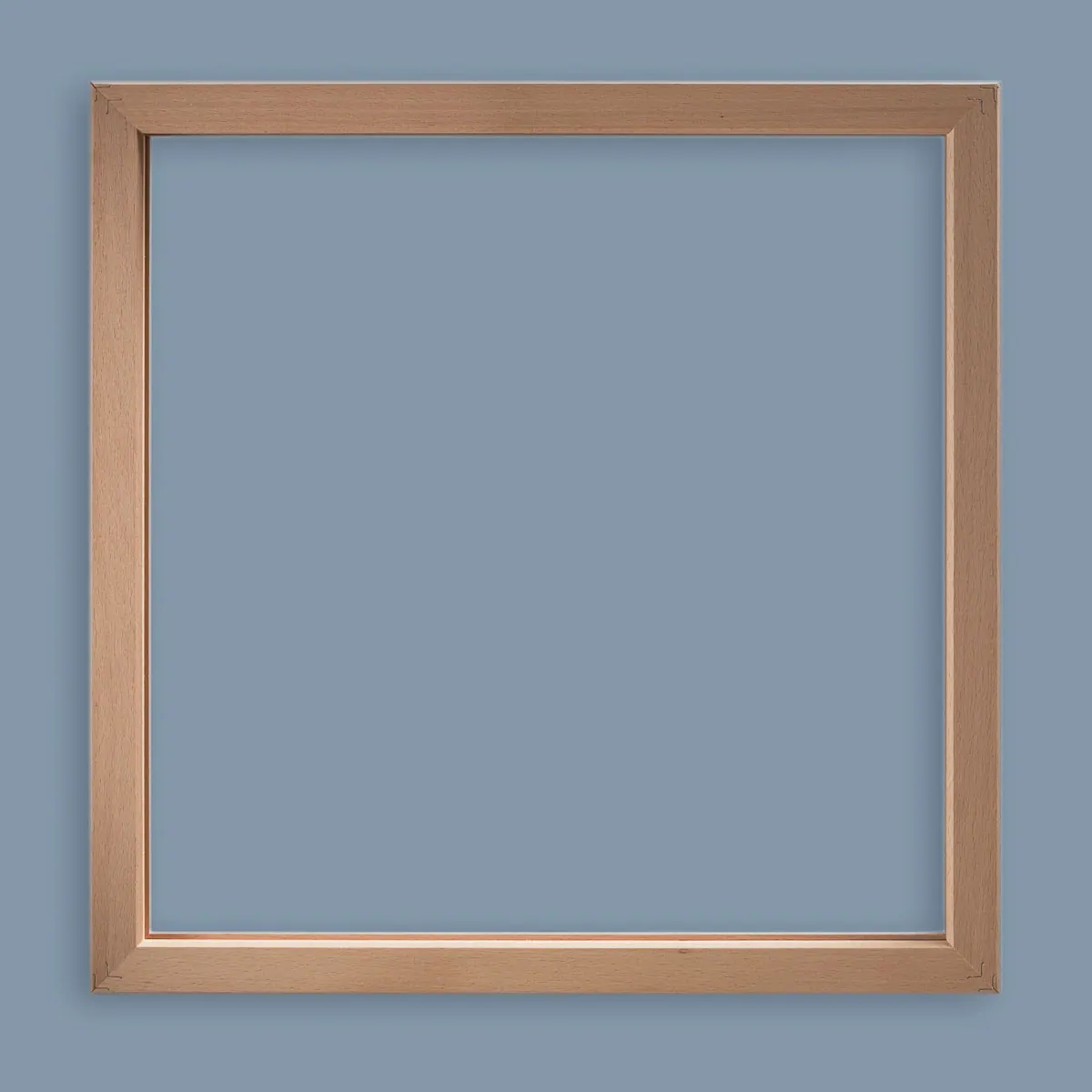 Kompletný drevený profilový rám